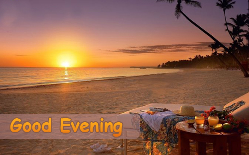 Good Evening Good Evening