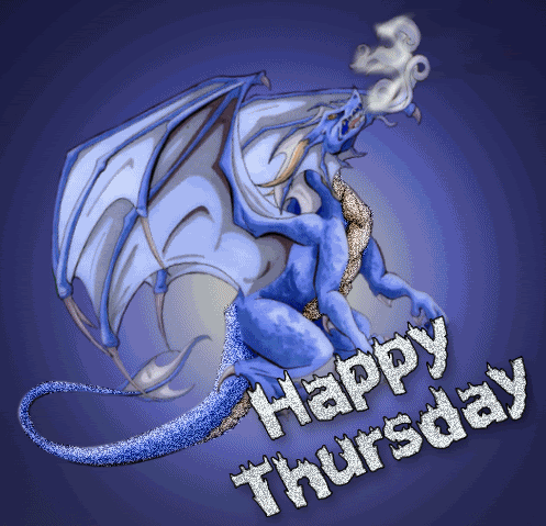 Happy Thursday
