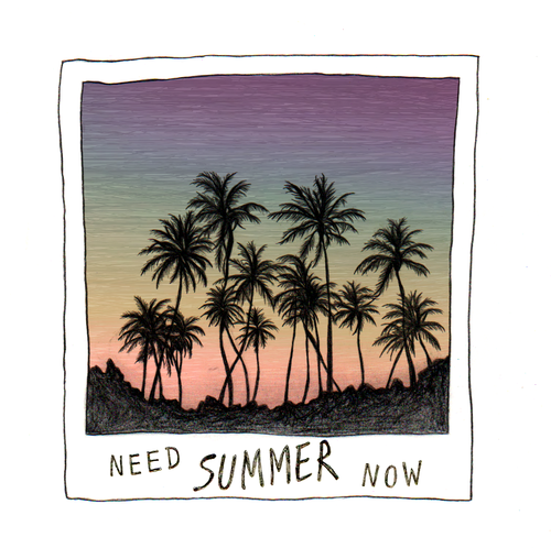 Need summer now
