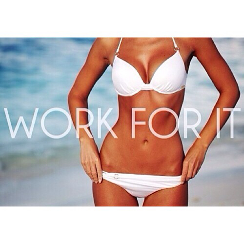 Work for it Work for it