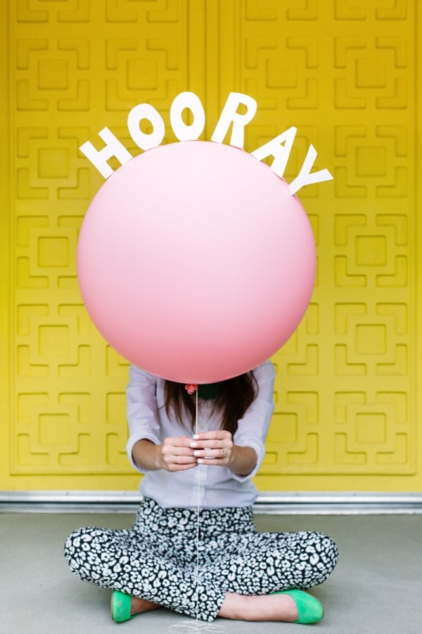 Pop up message balloons