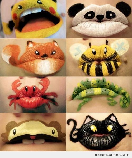 Animal Lips Animal Lips