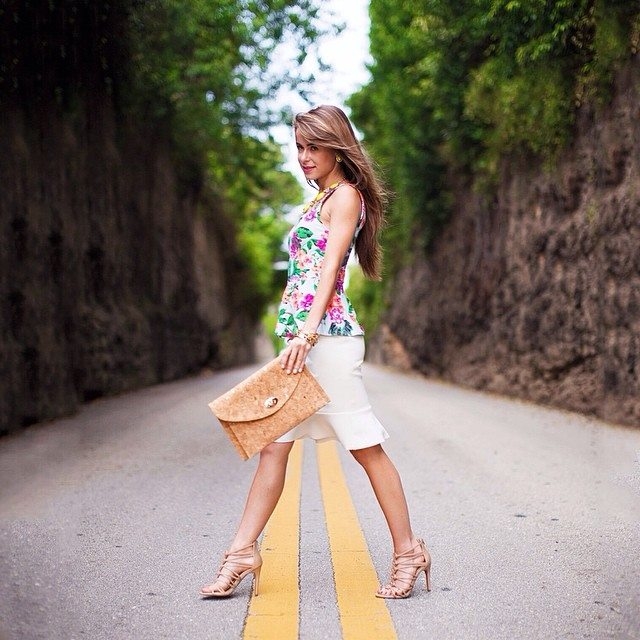 Summer Skirt & Top