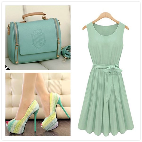 Mint Outfit Mint Outfit