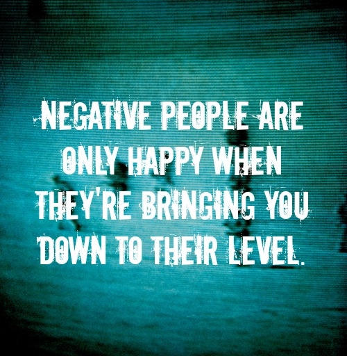 negative people negative people