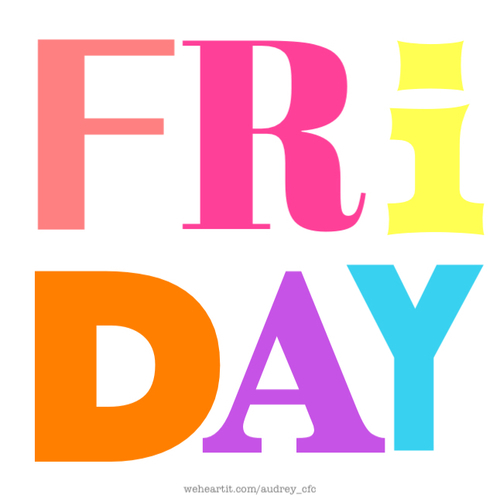 Friday