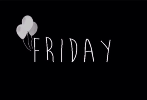 Friday Friday