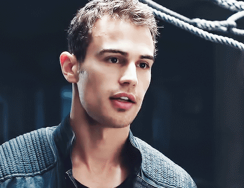 Theo James