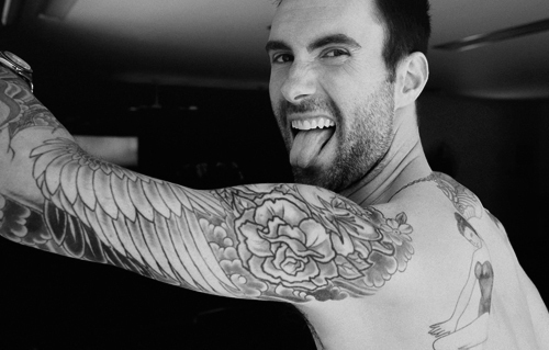Adam Levine Adam Levine