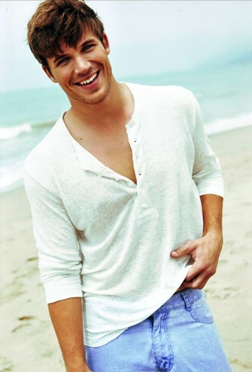 Matt Lanter
