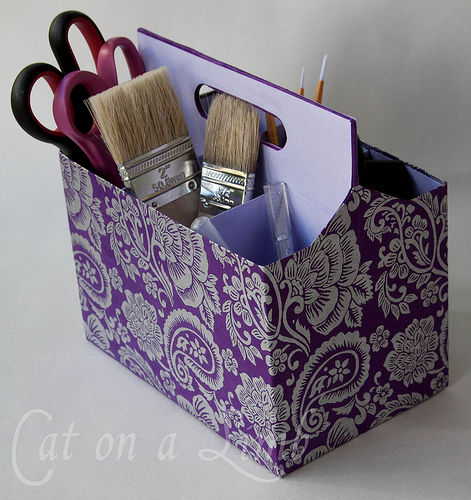 DIY Six Pack Caddy DIY Six Pack Caddy