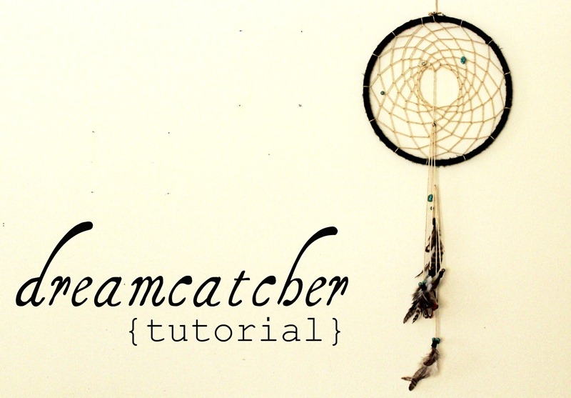 Dreamcatcher Tutorial