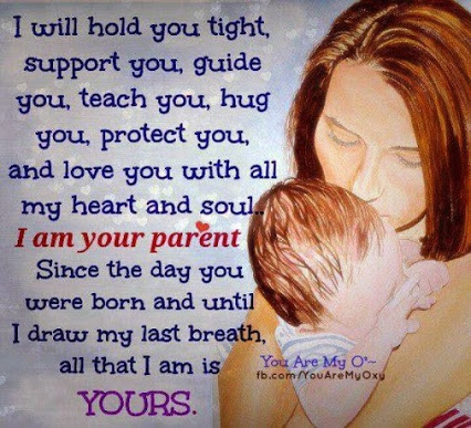 I am your parent