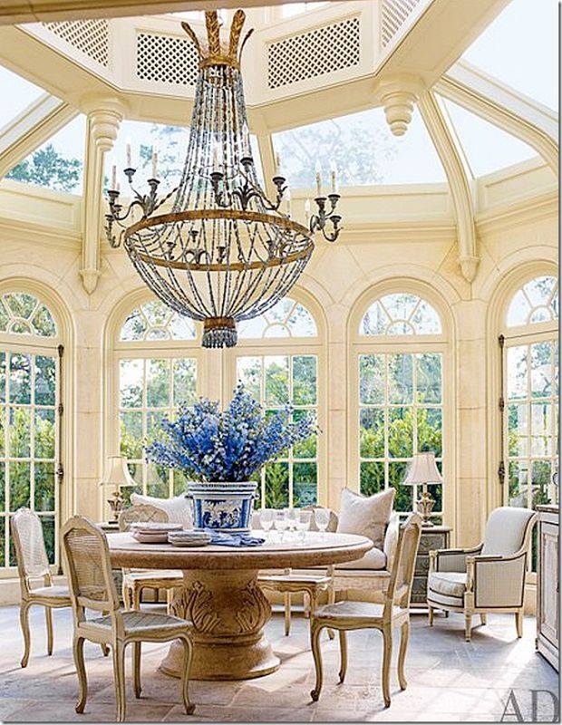 Beautiful Open Dining Room Beautiful Open Dining Room