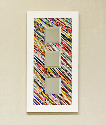 DIY Creative Looking Glass DIY Creative Looking Glass