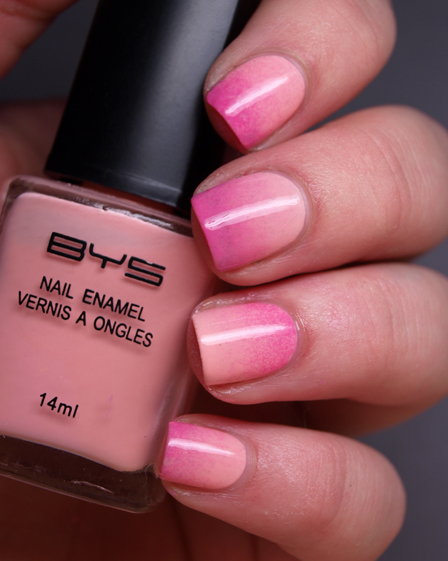 DIY Ombre Nails