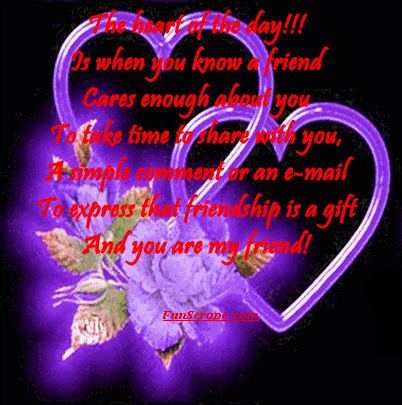 Have a Heartful Day!