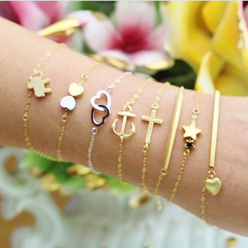 Dainty Bracelets Dainty Bracelets