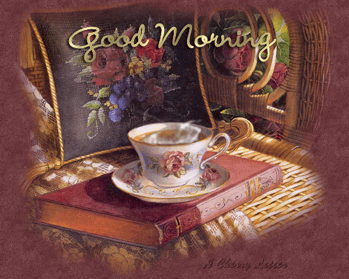 Good Morning Good Morning
