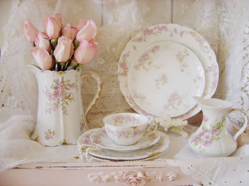Pretty China Pretty China
