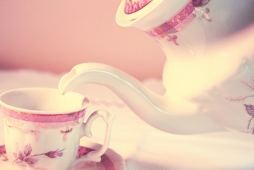 Cup of Tea Cup of Tea