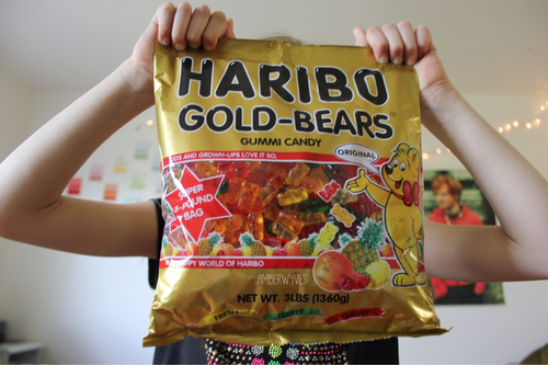 Gummy bears Gummy bears