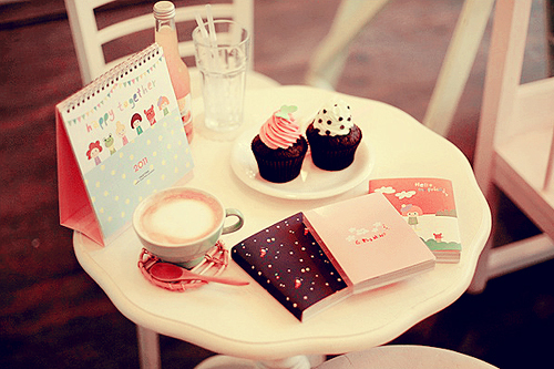Cute Coffee Time