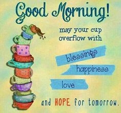 Good Morning