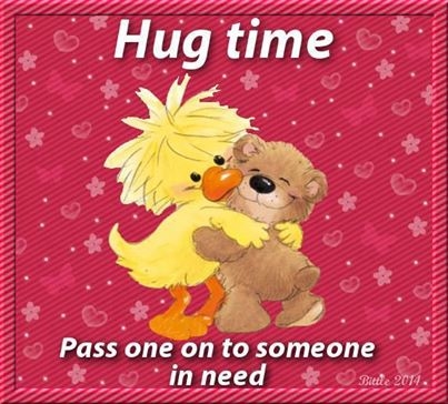Hug Time