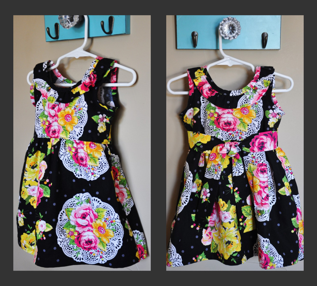 Ella Dress DIY Tutorial