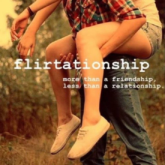 Flirtationship 