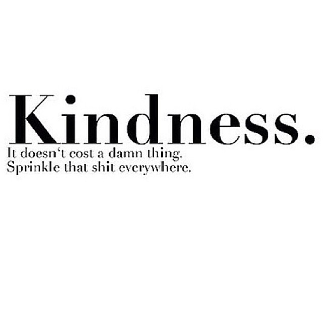 Kindnesss