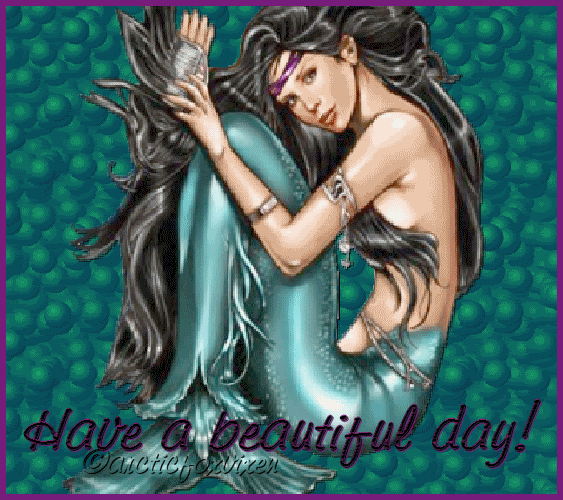 Have a Beautiful Day