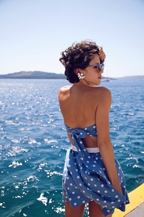 Summer Polka Dots Summer Polka Dots