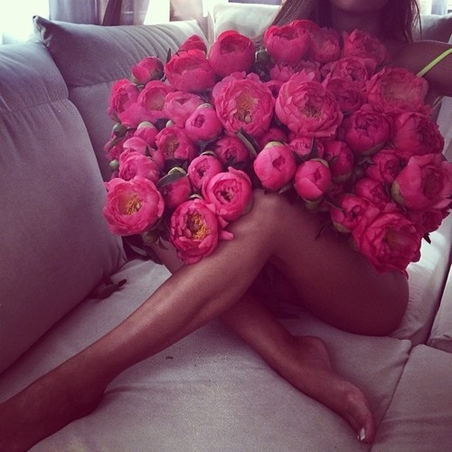 Pink peonie bouquets Pink peonie bouquets