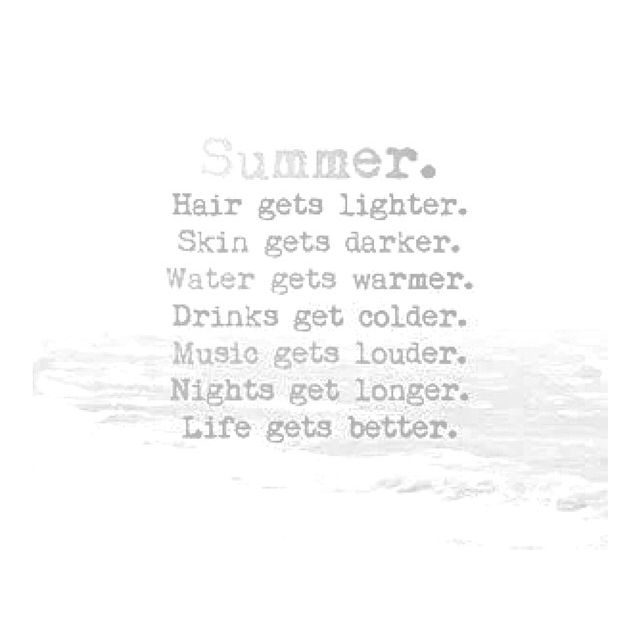 Summer Summer