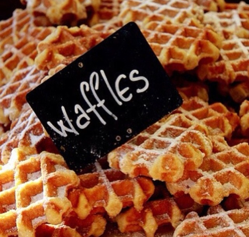 Waffles