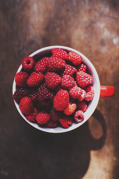 Raspberries