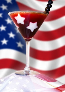 Memorial Day Martinis Memorial Day Martinis