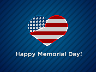happy memorial day