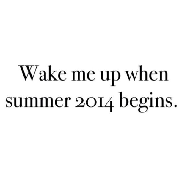 Wake Me Up