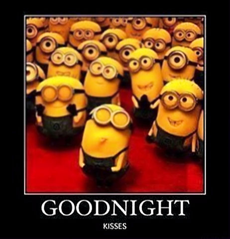 Good Night Kisses
