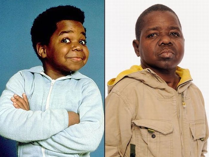 then n now- Derrick Colman then n now- Derrick Colman