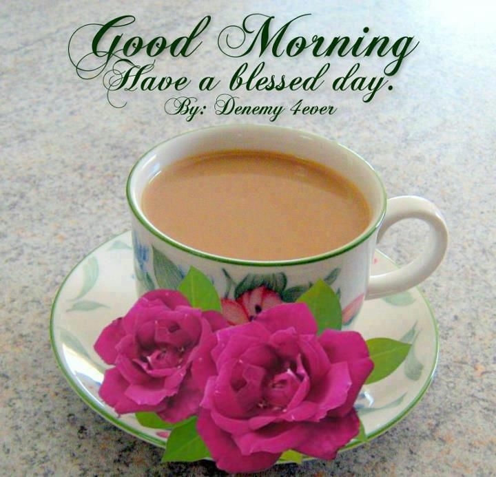 Good Morning