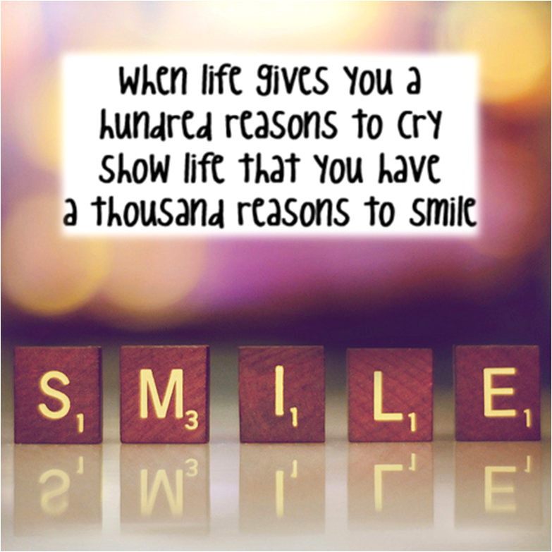SMILE SMILE