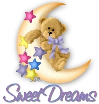 sweet dreams