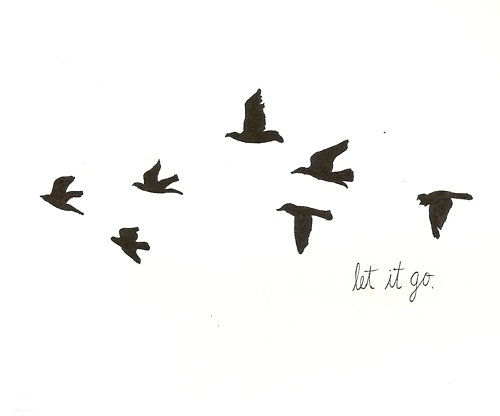 let it go