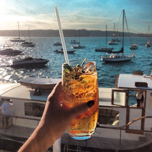 Cheers to summer