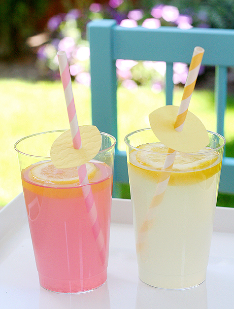 Party lemonade