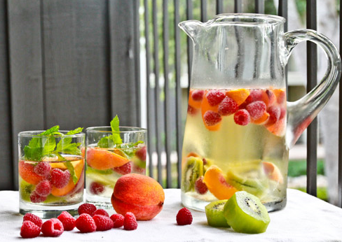 Fruit water